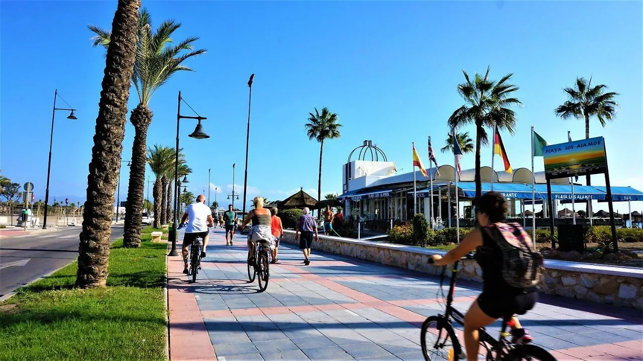 Chalet Biarritz Villa Torremolinos Feriehus