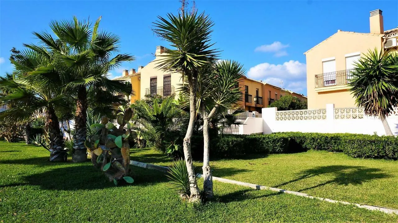Chalet Biarritz Villa Torremolinos