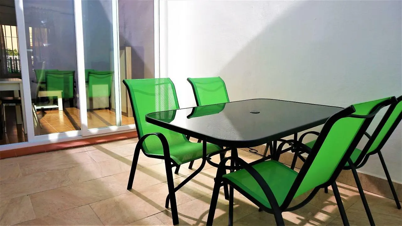 Holiday home Chalet Biarritz Villa Torremolinos Spain