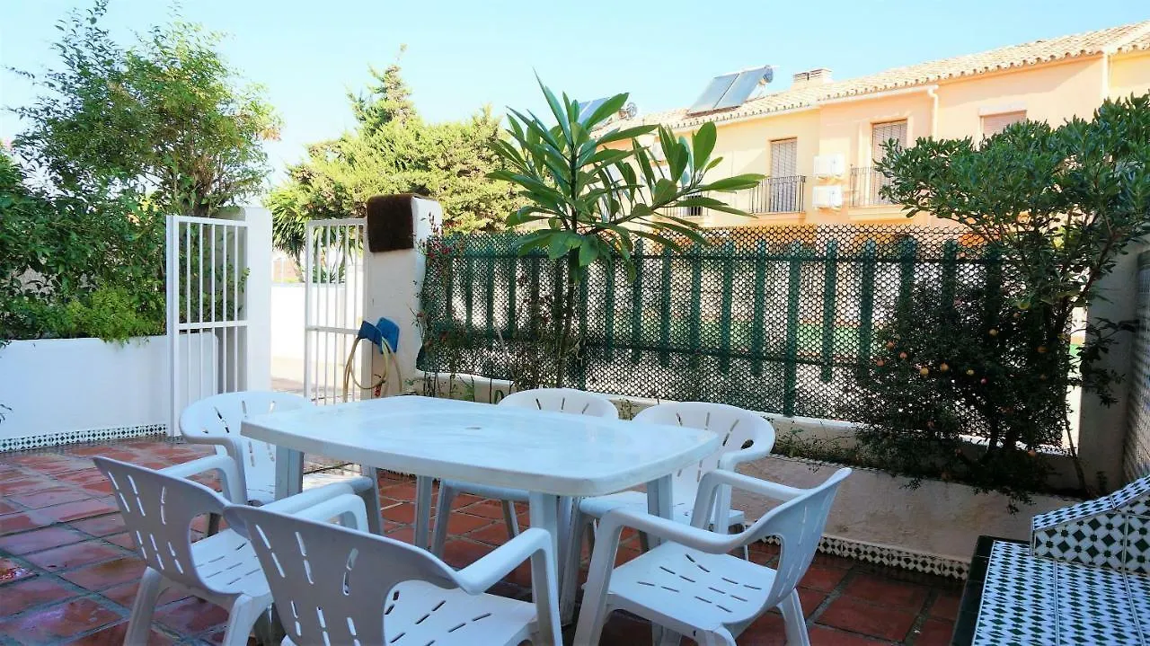 Chalet Biarritz Villa Torremolinos