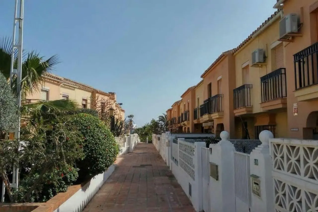Holiday home Chalet Biarritz Villa Torremolinos